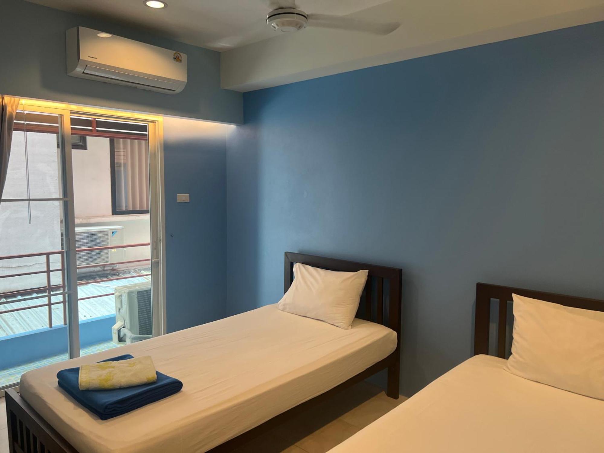 Bonita House Hotel Bangkok Buitenkant foto
