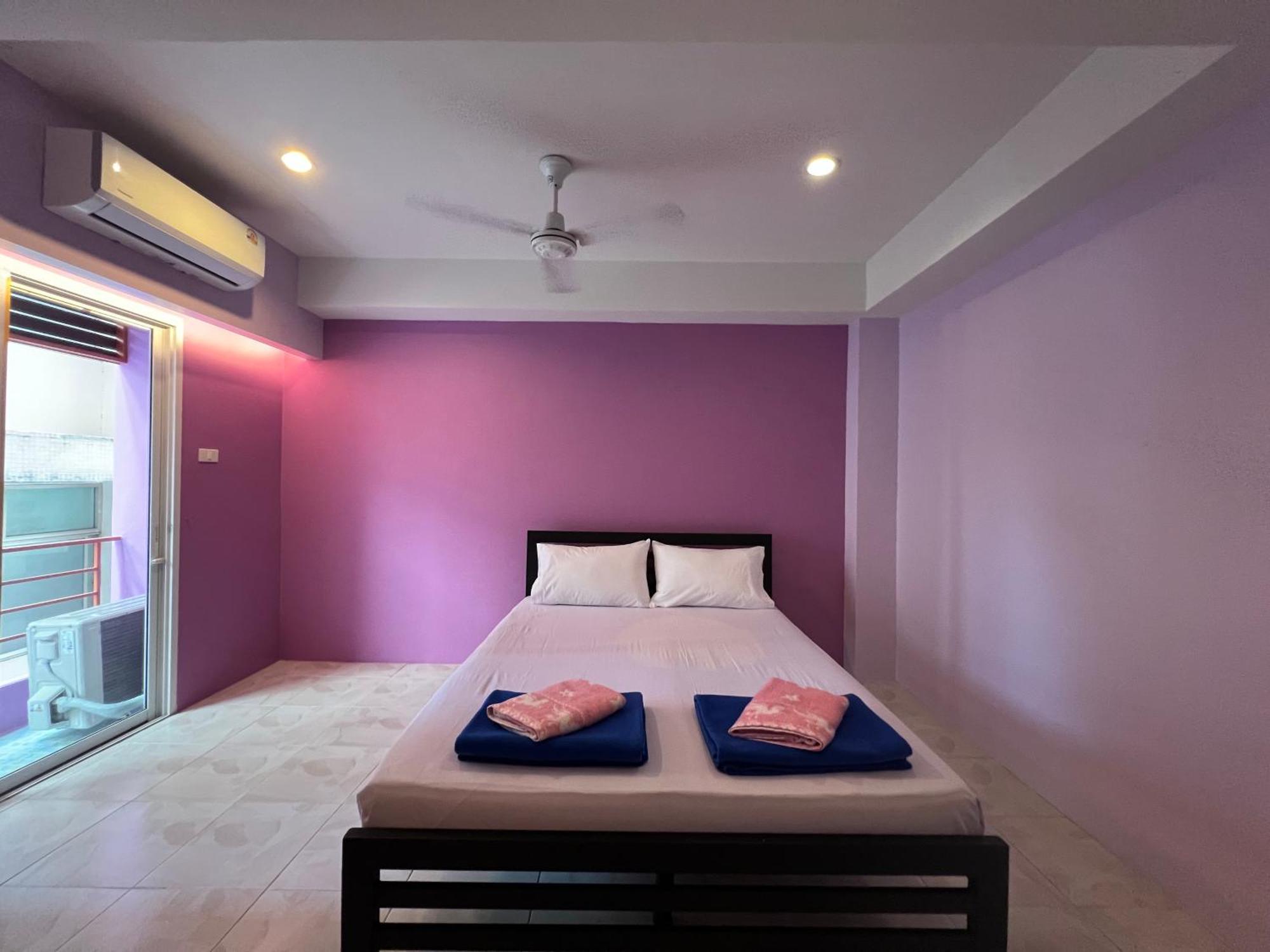 Bonita House Hotel Bangkok Buitenkant foto