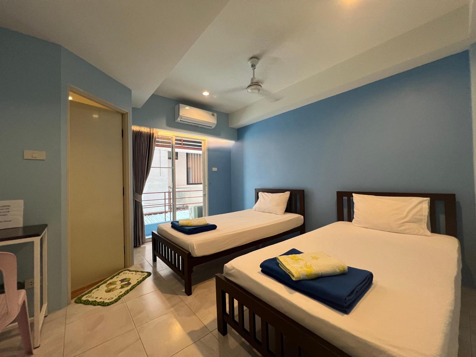 Bonita House Hotel Bangkok Buitenkant foto