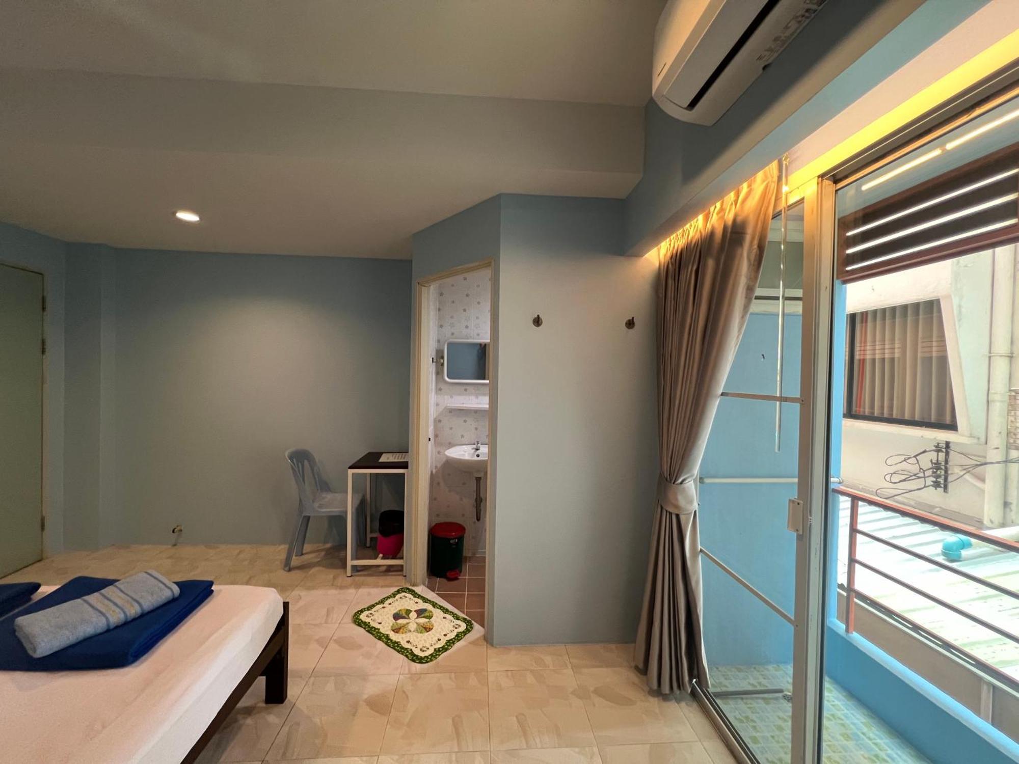 Bonita House Hotel Bangkok Buitenkant foto