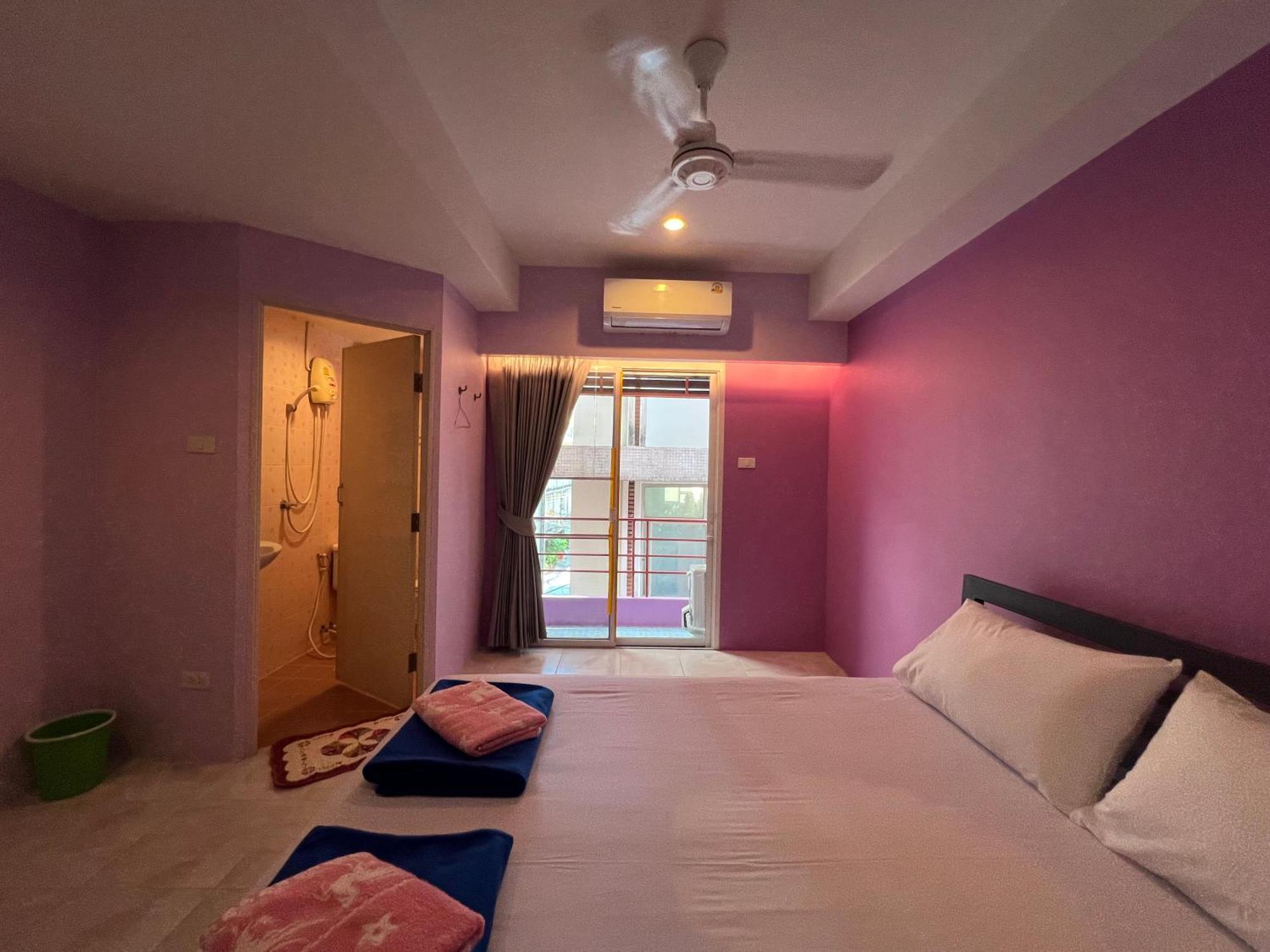 Bonita House Hotel Bangkok Buitenkant foto