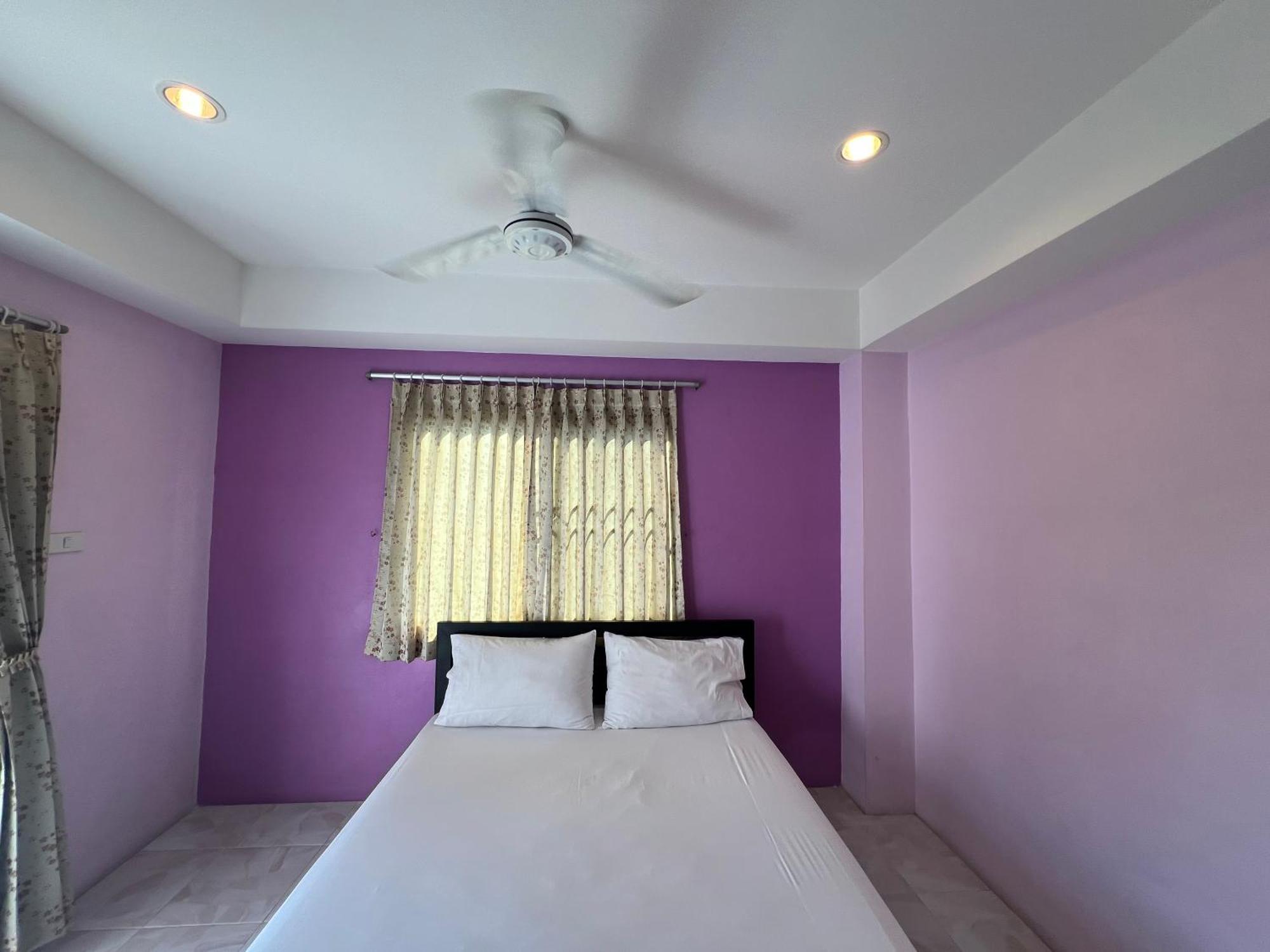 Bonita House Hotel Bangkok Buitenkant foto