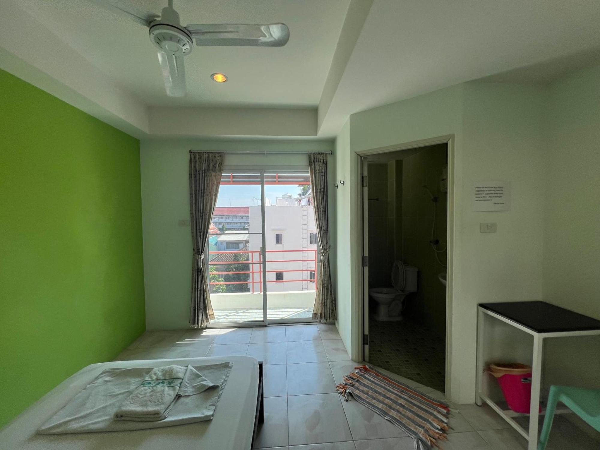Bonita House Hotel Bangkok Buitenkant foto
