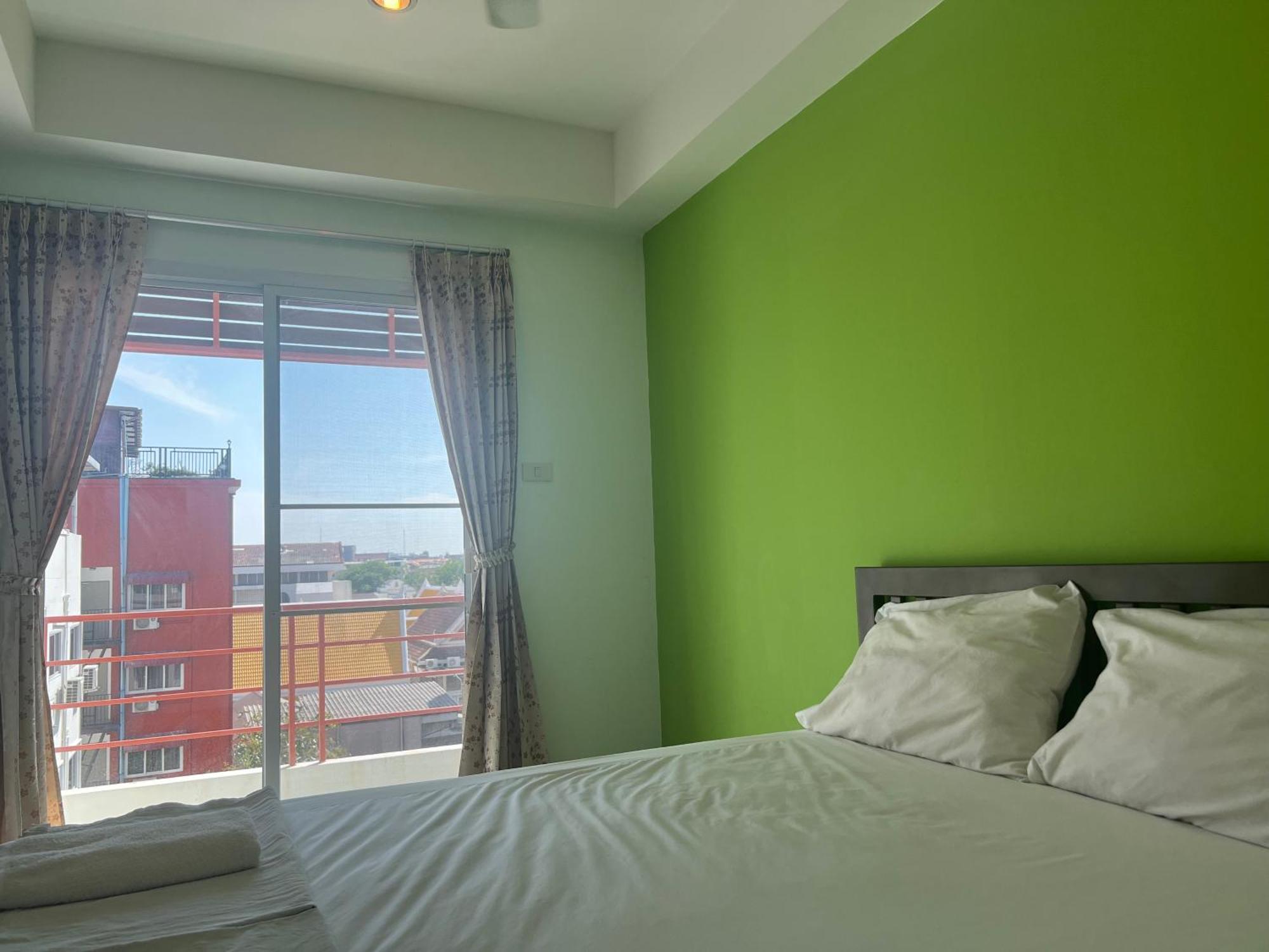 Bonita House Hotel Bangkok Buitenkant foto