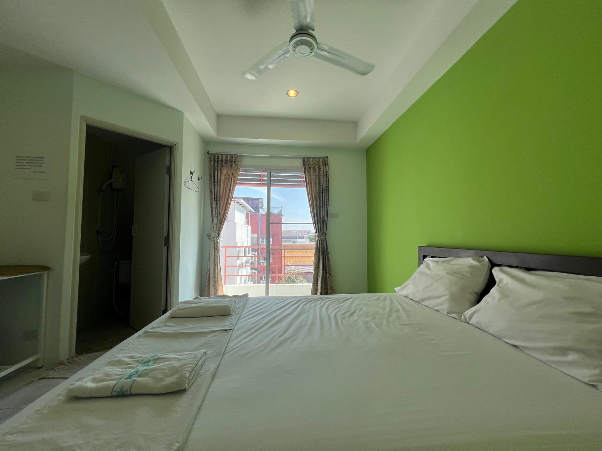 Bonita House Hotel Bangkok Buitenkant foto