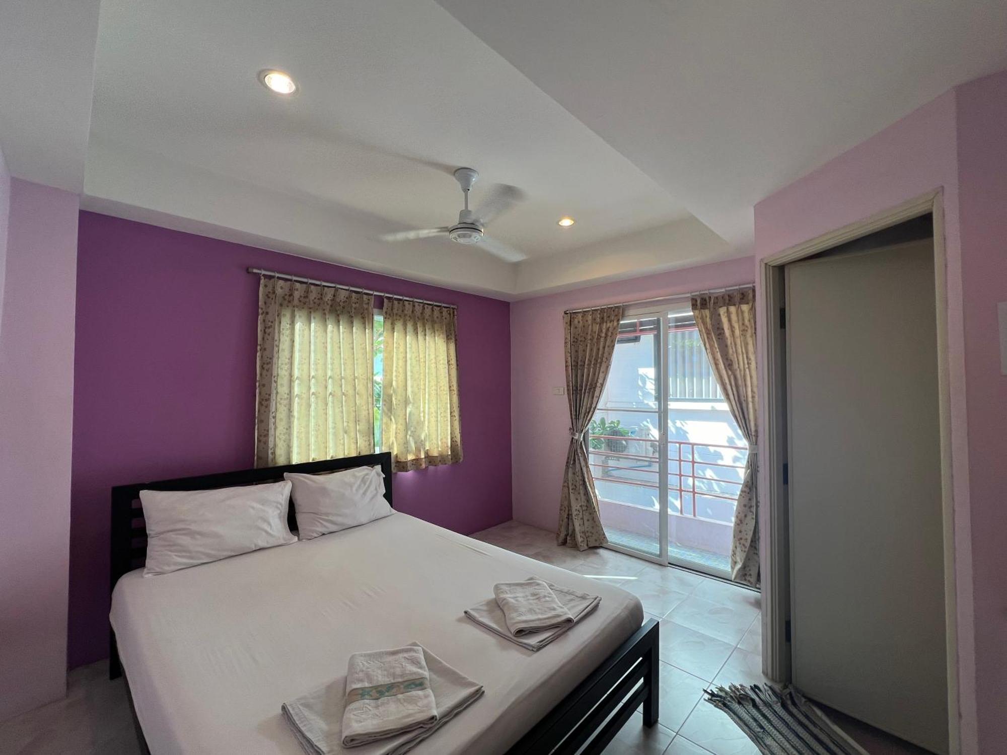 Bonita House Hotel Bangkok Buitenkant foto