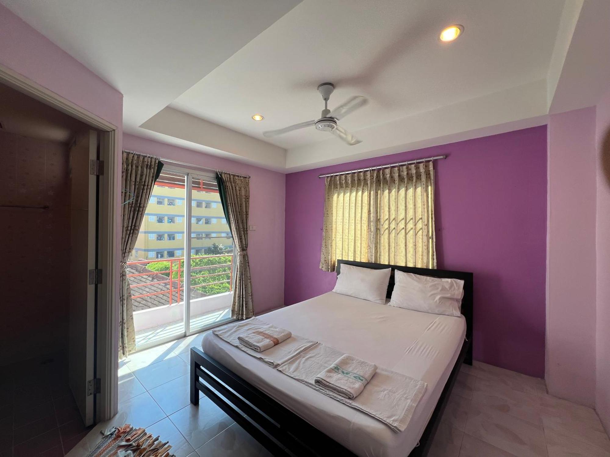 Bonita House Hotel Bangkok Buitenkant foto