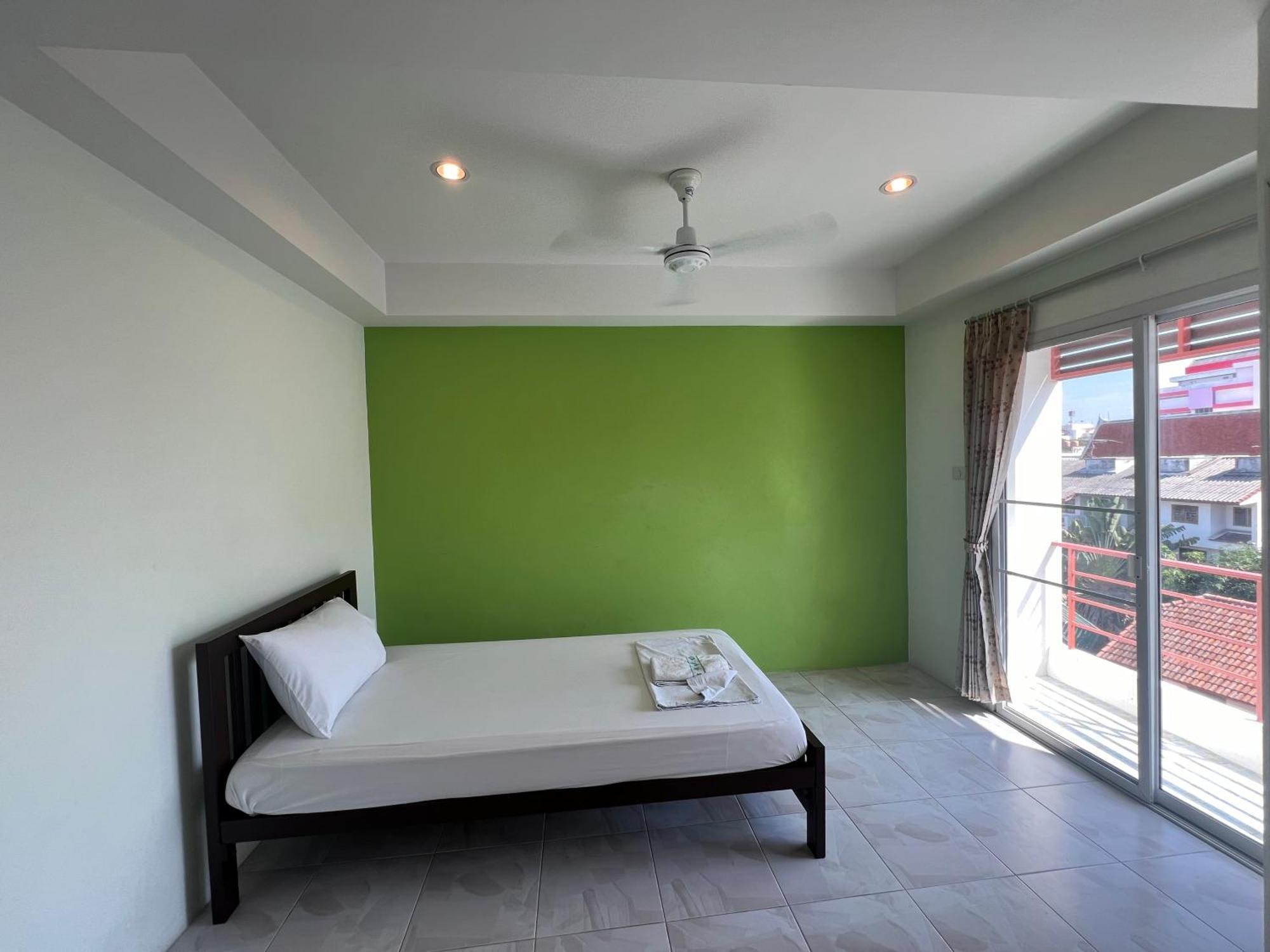 Bonita House Hotel Bangkok Buitenkant foto