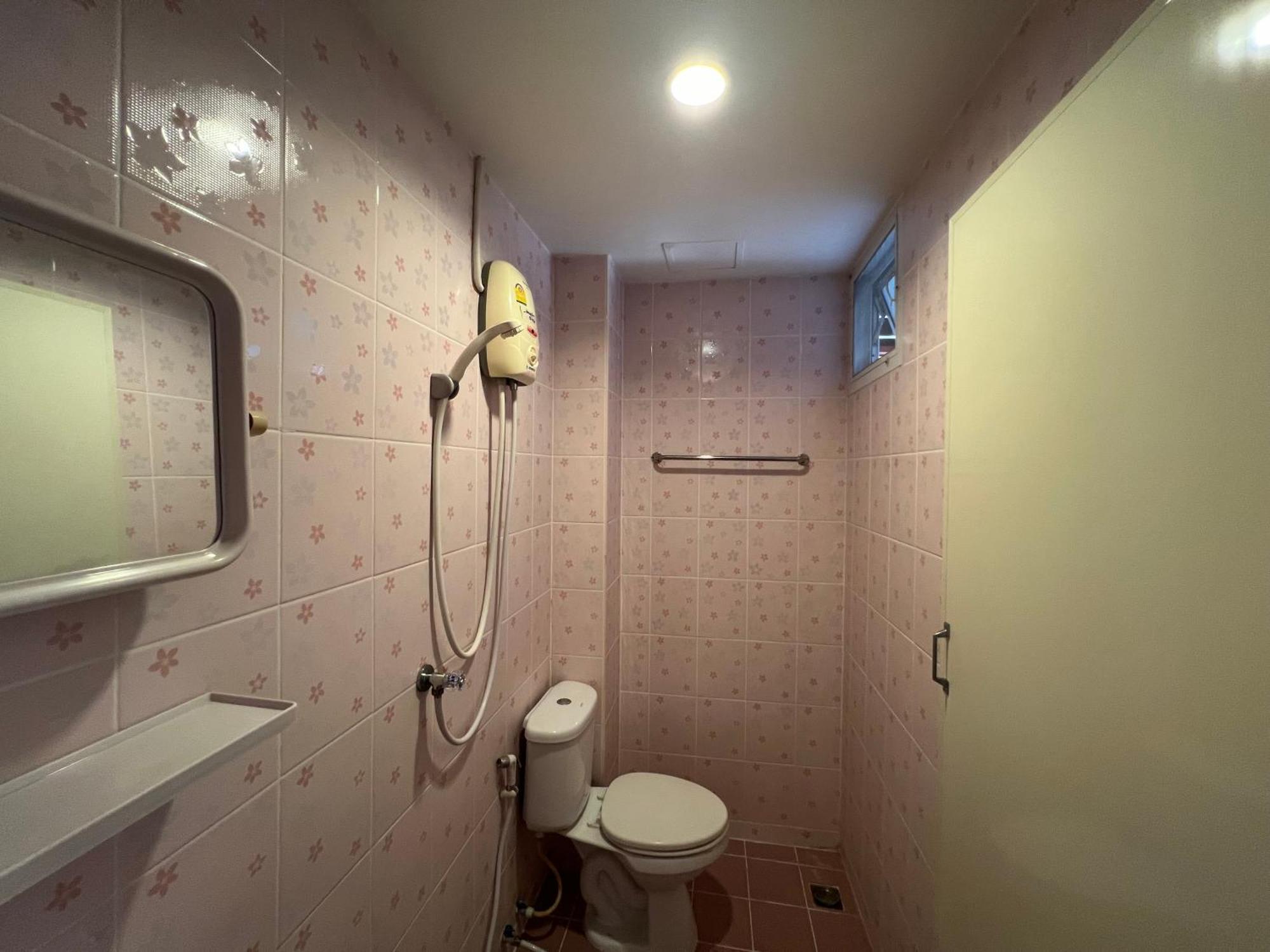 Bonita House Hotel Bangkok Kamer foto