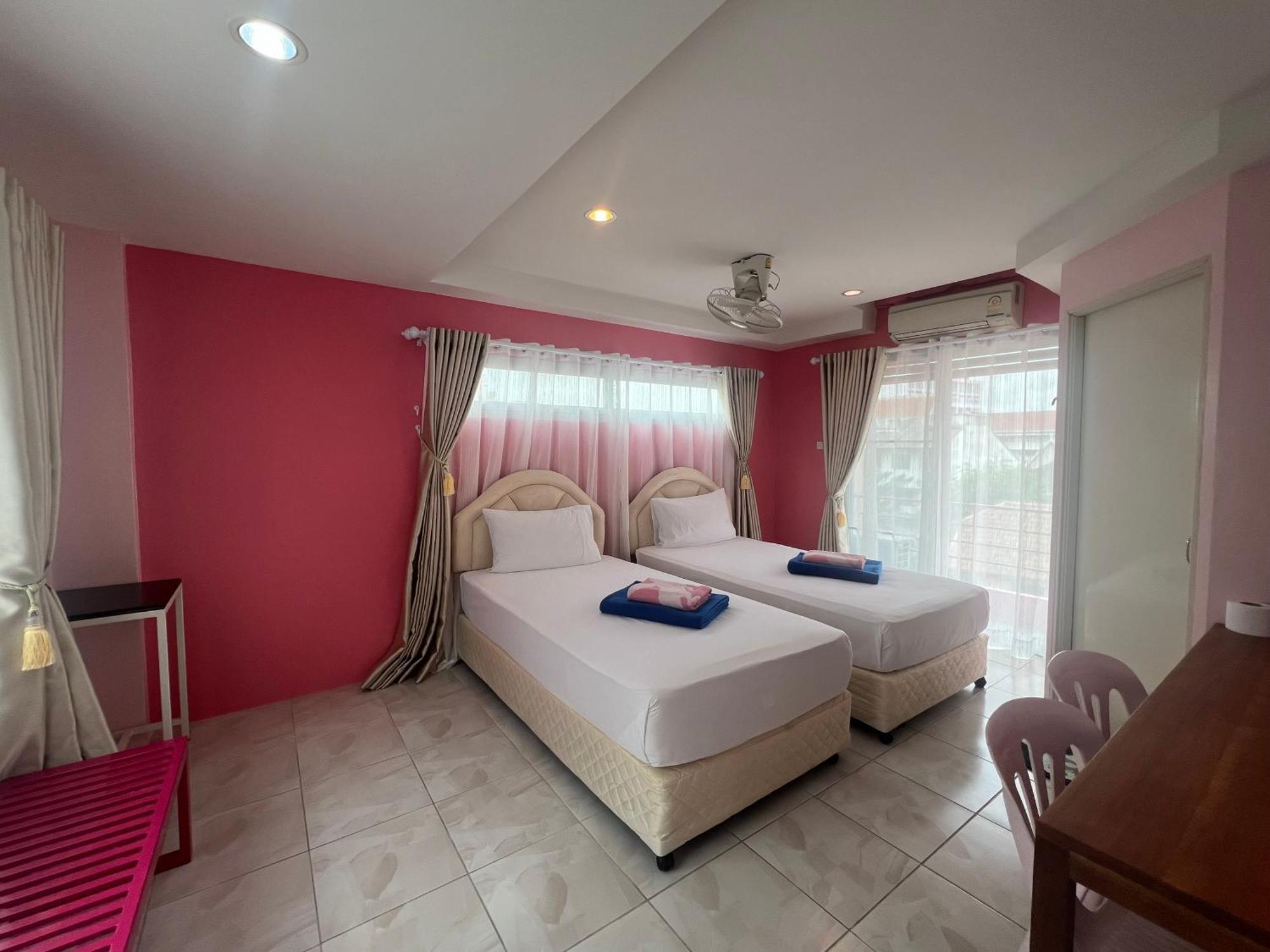 Bonita House Hotel Bangkok Buitenkant foto