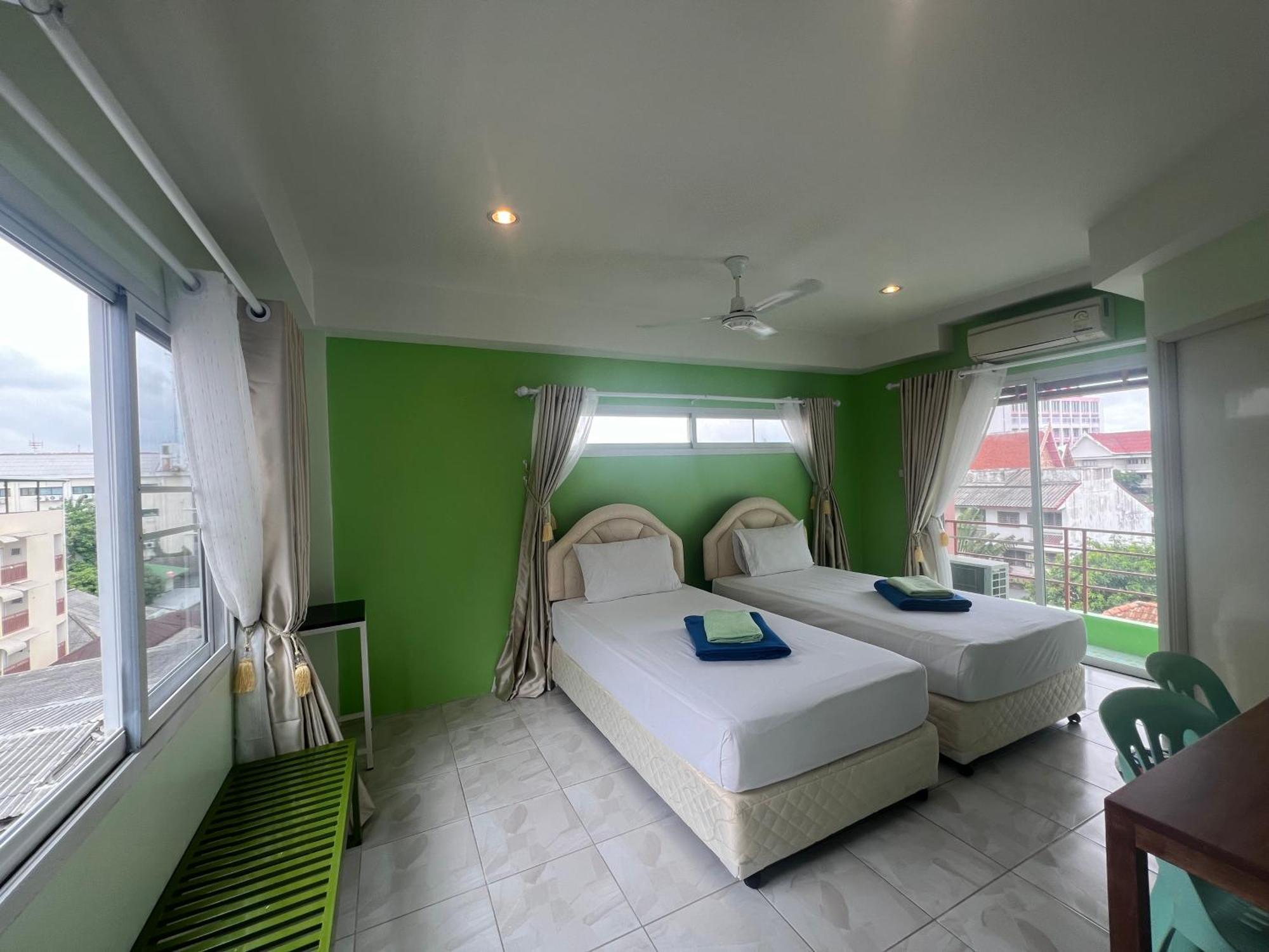 Bonita House Hotel Bangkok Buitenkant foto