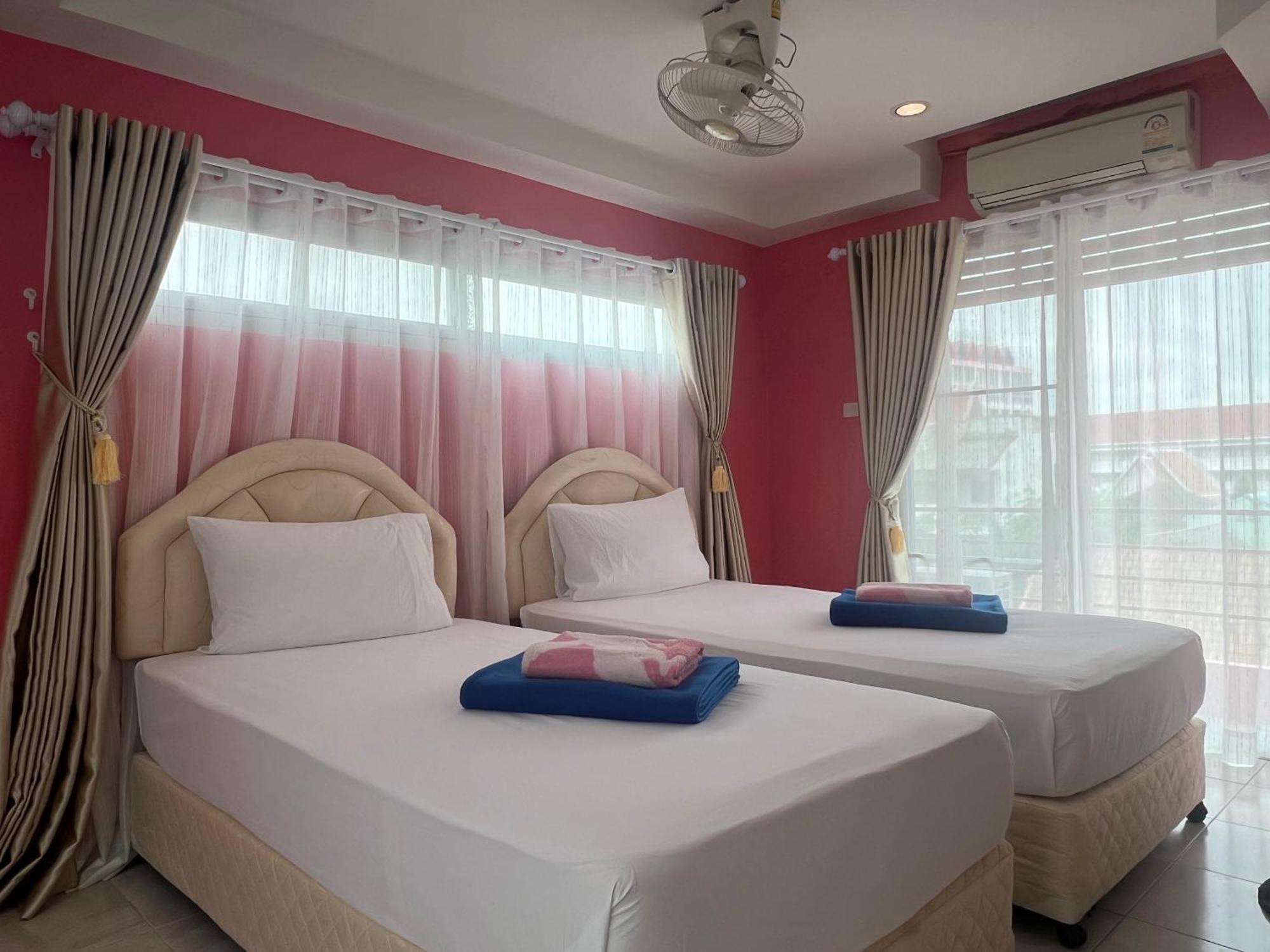Bonita House Hotel Bangkok Buitenkant foto