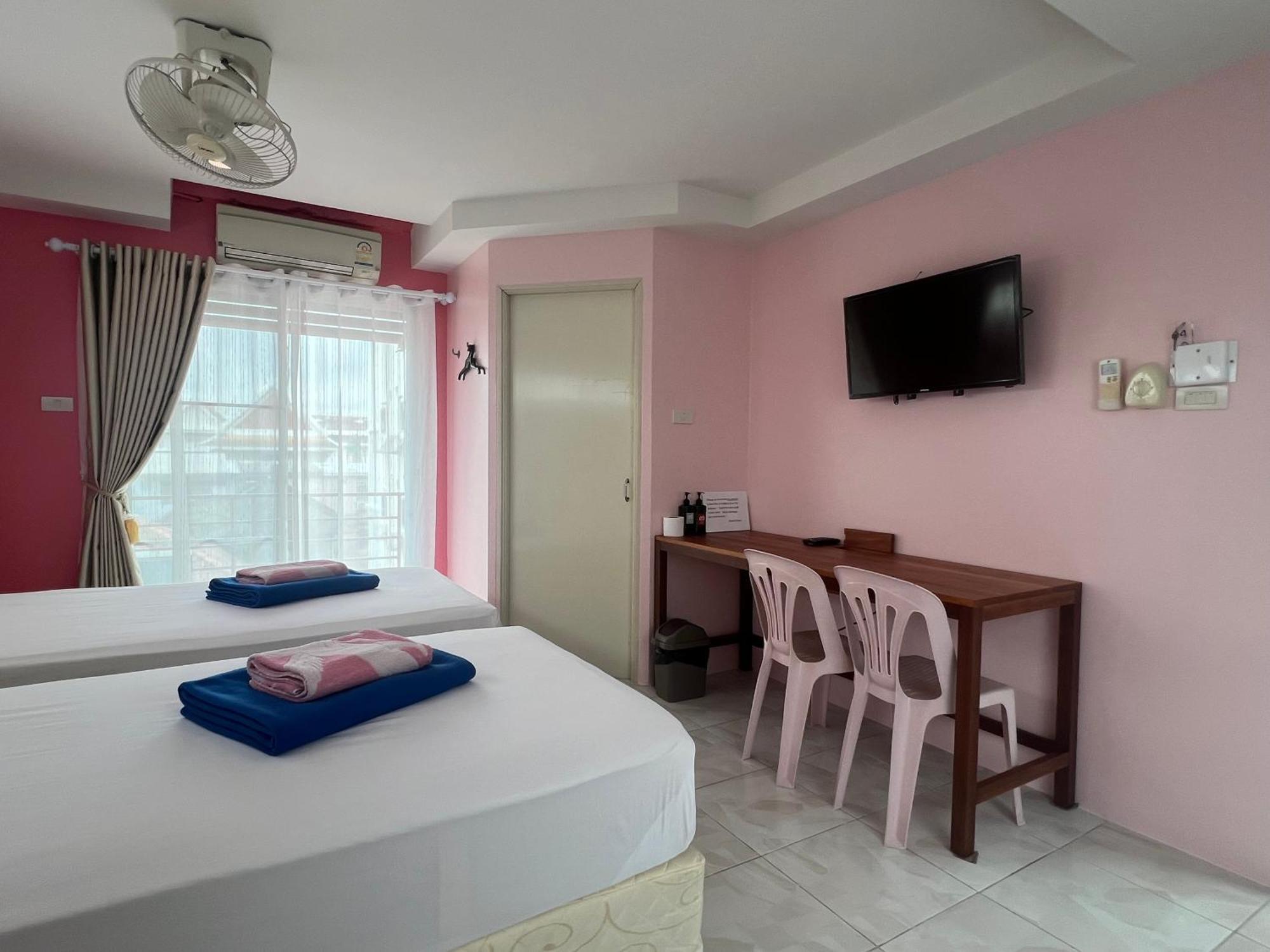 Bonita House Hotel Bangkok Buitenkant foto