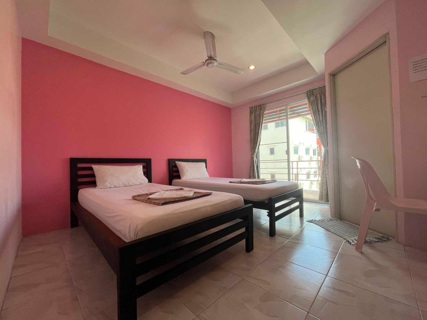 Bonita House Hotel Bangkok Buitenkant foto
