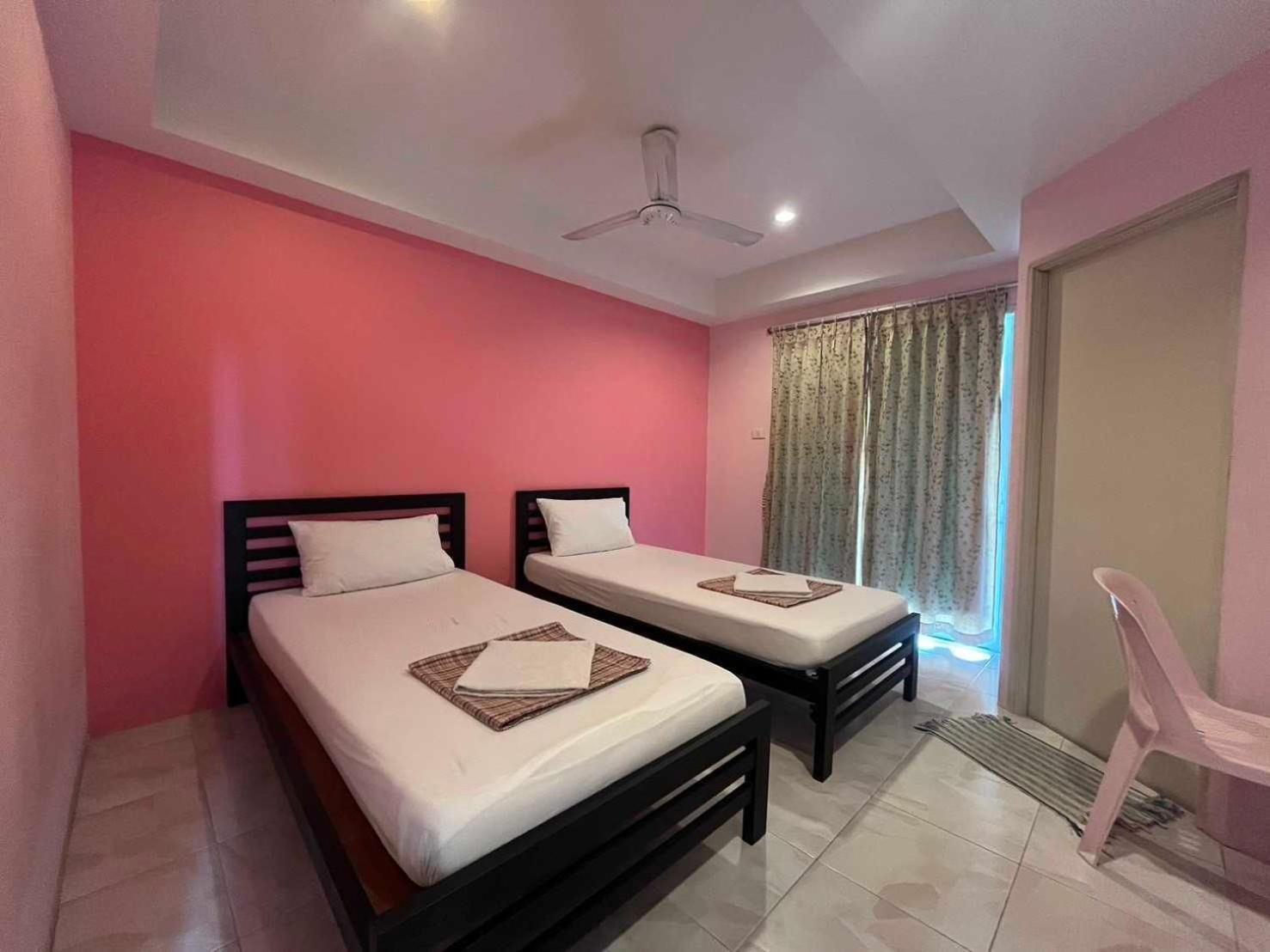 Bonita House Hotel Bangkok Buitenkant foto