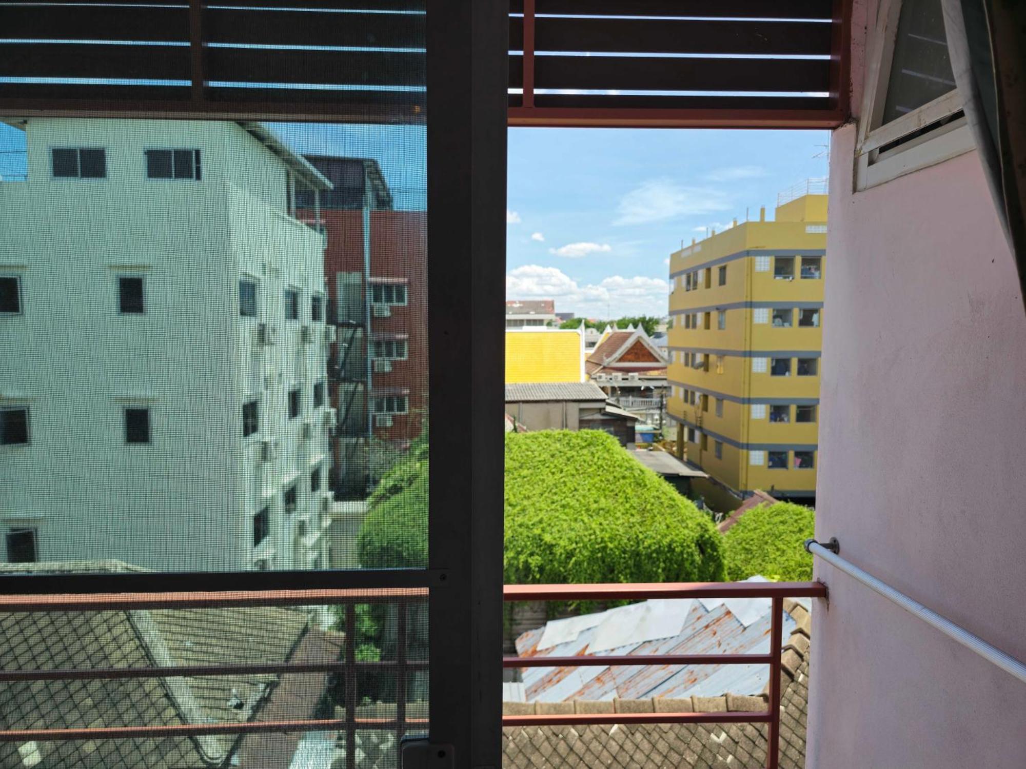 Bonita House Hotel Bangkok Buitenkant foto