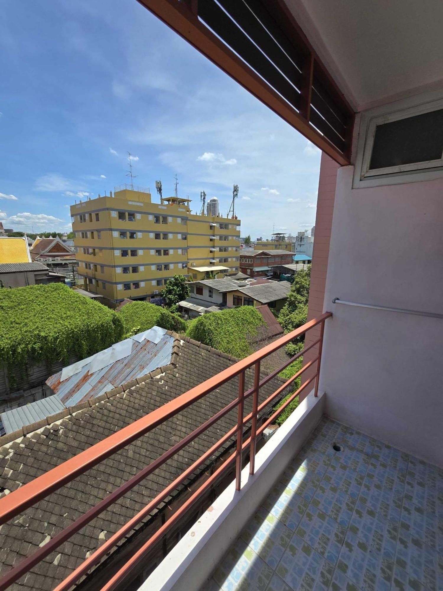 Bonita House Hotel Bangkok Buitenkant foto